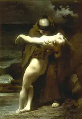 Édouard Joseph Dantan, Phrosine and Mélidore