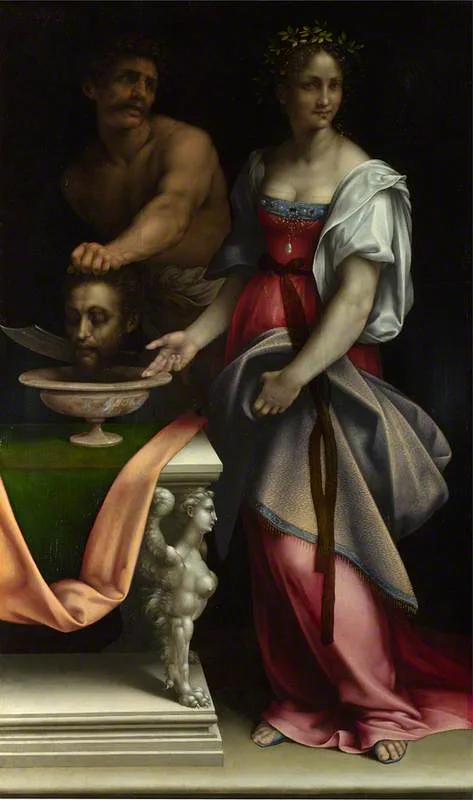 Cesare da Sesto, Salome