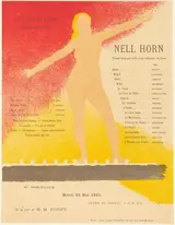 Alexandre Charpentier, Nell Horn