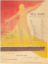 Alexandre Charpentier, Nell Horn
