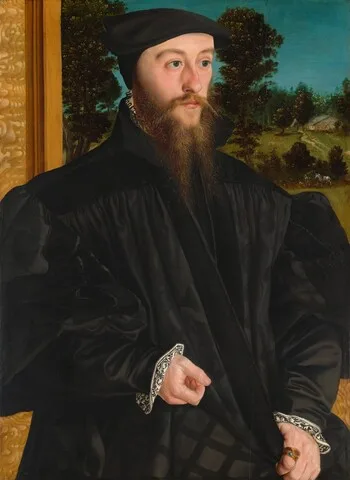 Hans Muelich, A Member of the Fröschl Family