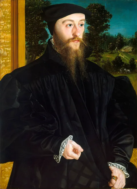 Hans Muelich, A Member of the Fröschl Family