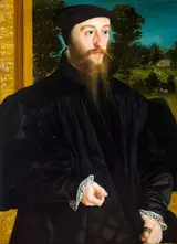 Hans Muelich, A Member of the Fröschl Family