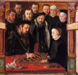 Hans Muelich, Jewel Book of the Duchess Anna of Bavaria
