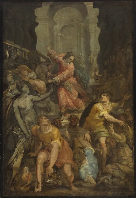 Jacopo Zucchi, Untitled