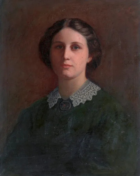 Sofie Ribbing, Painting