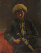 Panos Terlemezyan, Shepherd from Lori