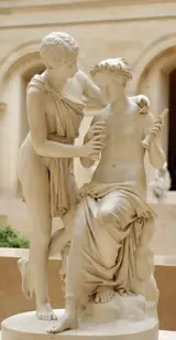 Jean-Pierre Cortot, Daphnis and Chloe