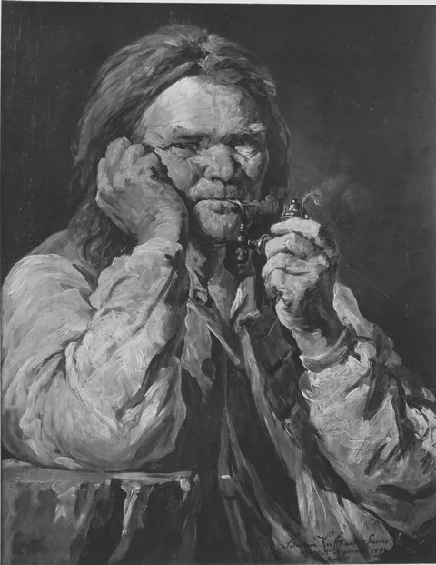 Barbara Krafft, Untitled