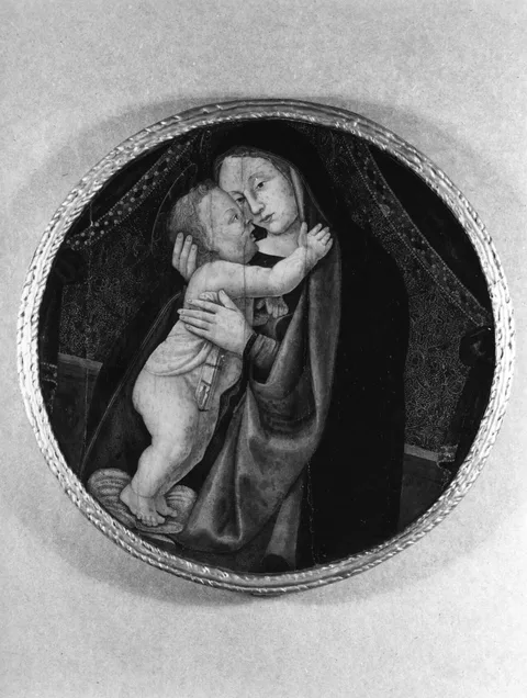 Giuliano Bugiardini, Madonna and Child