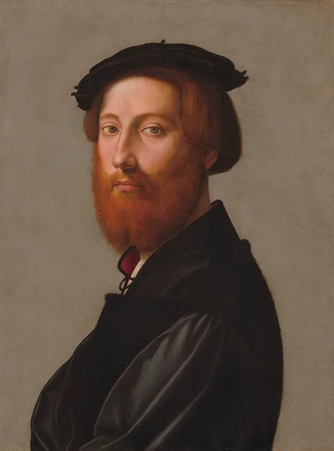 Giuliano Bugiardini, Leonardo de' Ginori