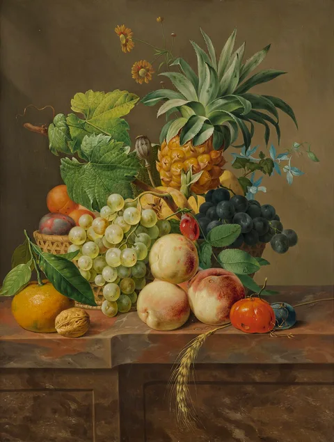 Gerard van Spaendonck, Untitled