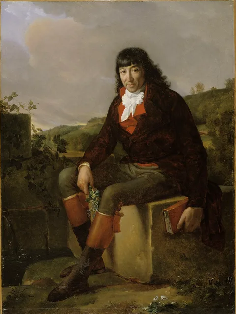 Gerard van Spaendonck, Untitled