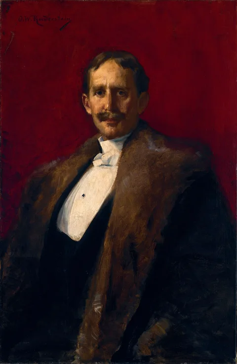 Ottilie Roederstein, Albert Clifford Barney