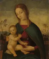 Timoteo Viti, Madonna and Child