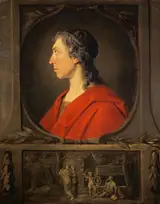 Gavin Hamilton, William Hamilton of Bangour, 1704 - 1754. Poet