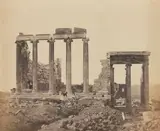 James Robertson, The Erectheum