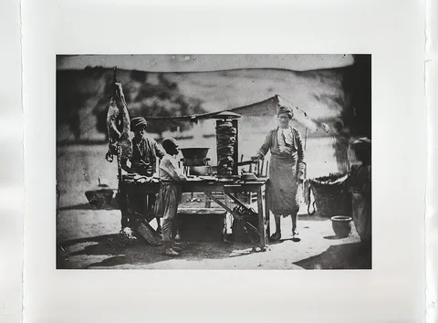 James Robertson, Untitled
