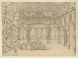 Jean Bérain the Elder, Untitled