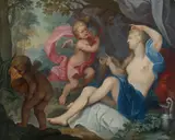 Charles Alphonse du Fresnoy, Venus' Toilet