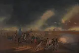 James Peale, The Battle of Princeton