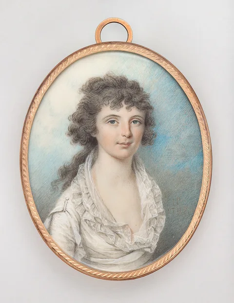 James Peale, Marcia Burns