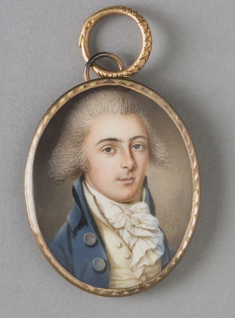 James Peale, Edward Shippen V (1758 - 1809)