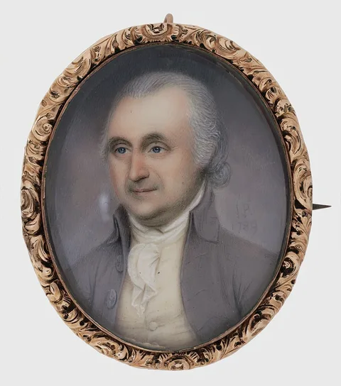 James Peale, A Gentleman