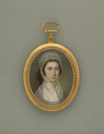 James Peale, Mary (Polly) Lawton Bringhurst