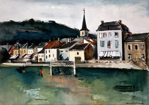 Joseph Kutter, Ehnen