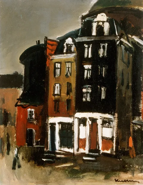 Joseph Kutter, Amsterdam