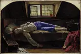 Henry Wallis, The Death of Chatterton