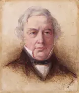 Henry Wallis, Thomas Love Peacock