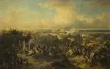 Alexander von Kotzebue, Battle of the Trebbia on 8 June 1799