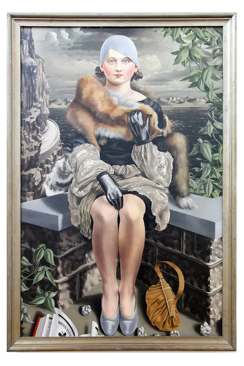 Carel Willink, Untitled