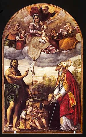 Pomponio Amalteo, Untitled