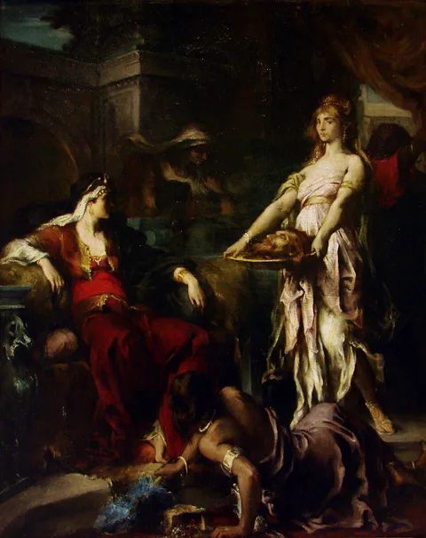 Henri Leopold Levy, Herodias