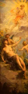 Henri Leopold Levy, Clitia changed to sunflower