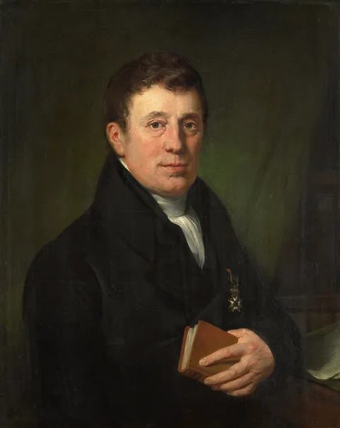 Jan Willem Pieneman, Hendrik Harmen Klijn (1773–1856). Dichter
