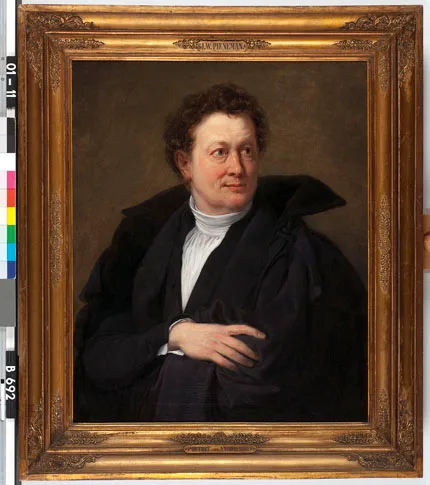 Jan Willem Pieneman, Andries Snoek (1766–1829). Toneelspeler