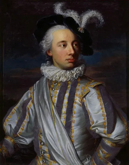 Jakob Emanuel Handmann, Porträt des Niklaus Tscharner