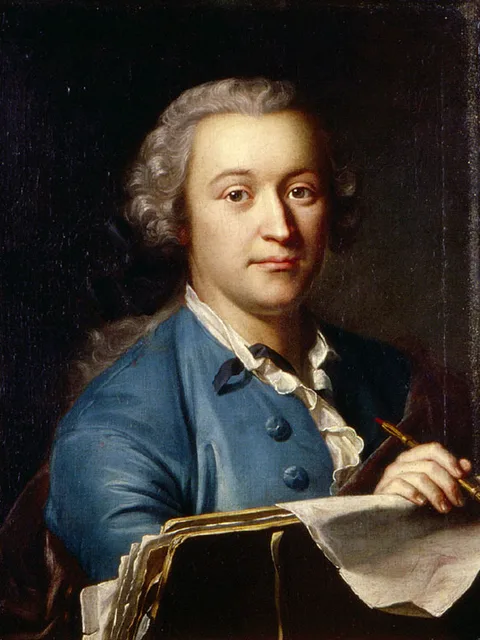 Jakob Emanuel Handmann, Untitled