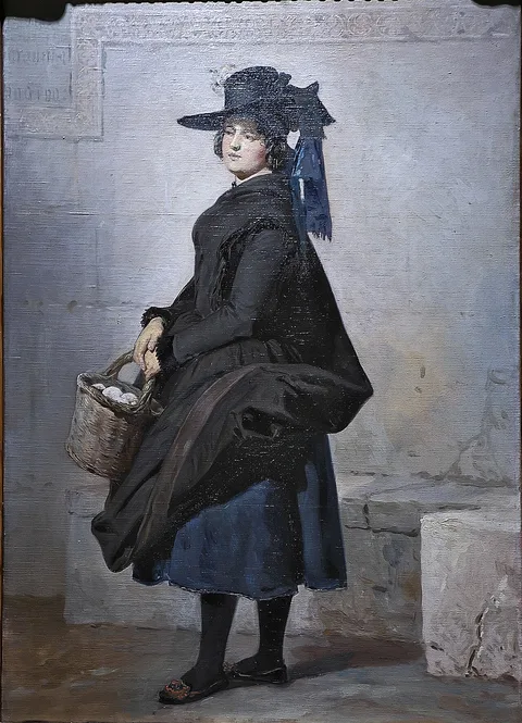 Valeriano Bécquer, Untitled