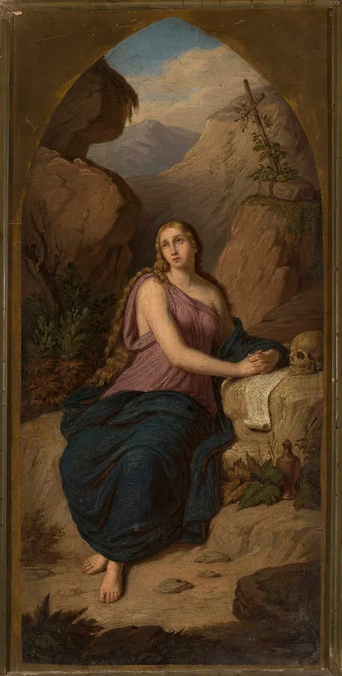Aleksander Lesser, St. Mary Magdalene