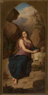 Aleksander Lesser, St. Mary Magdalene