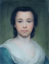 Theresa Concordia Mengs, Portrait of Juliane Charlotte Mengs
