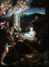 Theresa Concordia Mengs, Holy Night