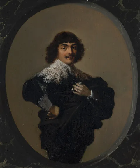 Hendrik Gerritsz Pot, Portrait of Jean Fontaine (1608-1668)