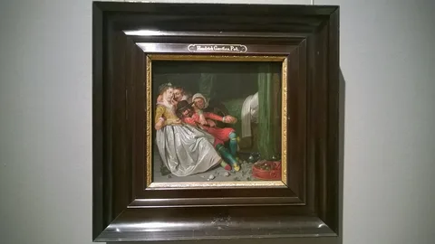 Hendrik Gerritsz Pot, Brothel Scene