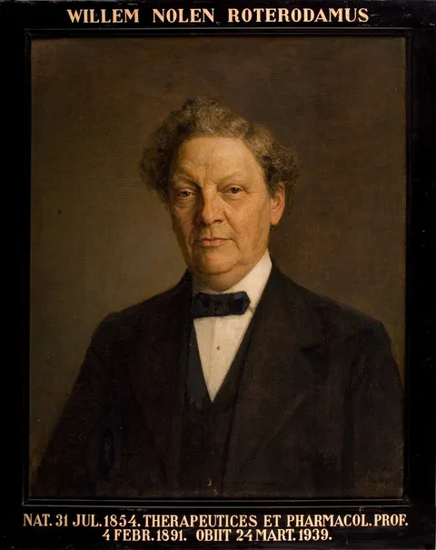Jan Veth, Untitled